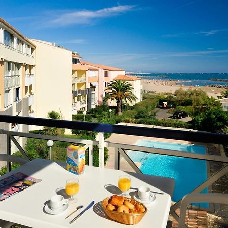 Vacanceole - Savanna Beach- Terrasses De Savanna Агде Екстериор снимка