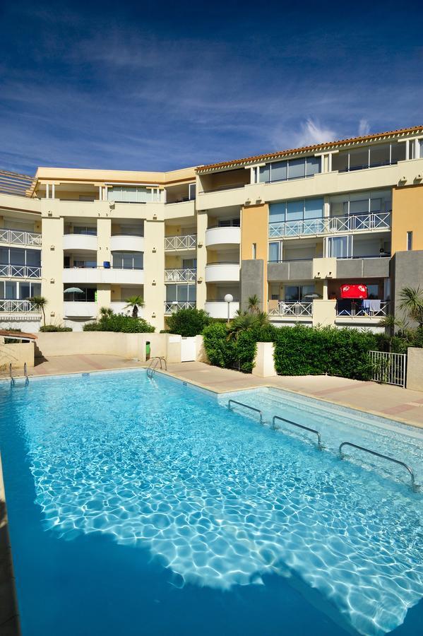 Vacanceole - Savanna Beach- Terrasses De Savanna Агде Екстериор снимка