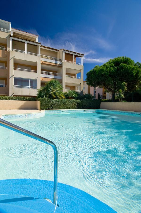 Vacanceole - Savanna Beach- Terrasses De Savanna Агде Екстериор снимка