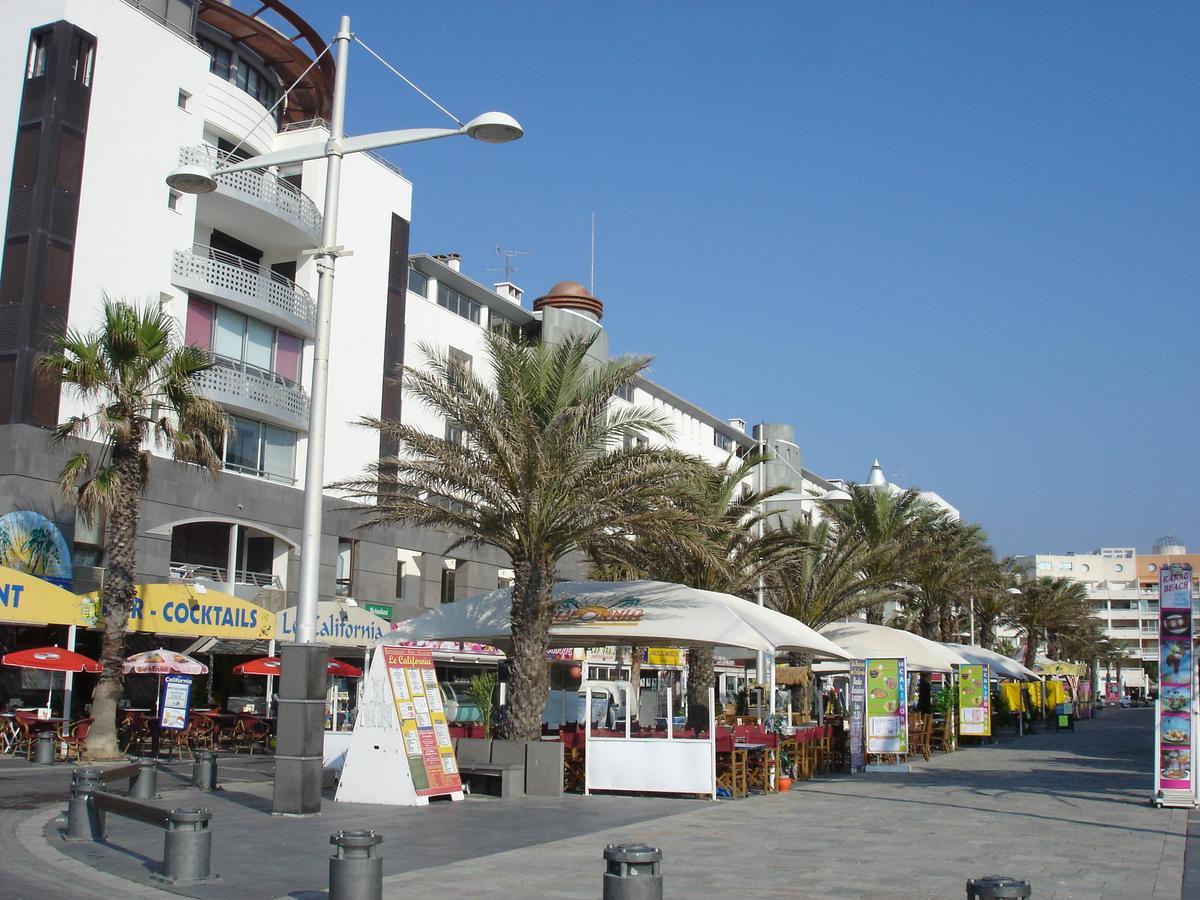 Vacanceole - Savanna Beach- Terrasses De Savanna Агде Екстериор снимка