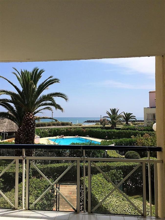 Vacanceole - Savanna Beach- Terrasses De Savanna Агде Екстериор снимка