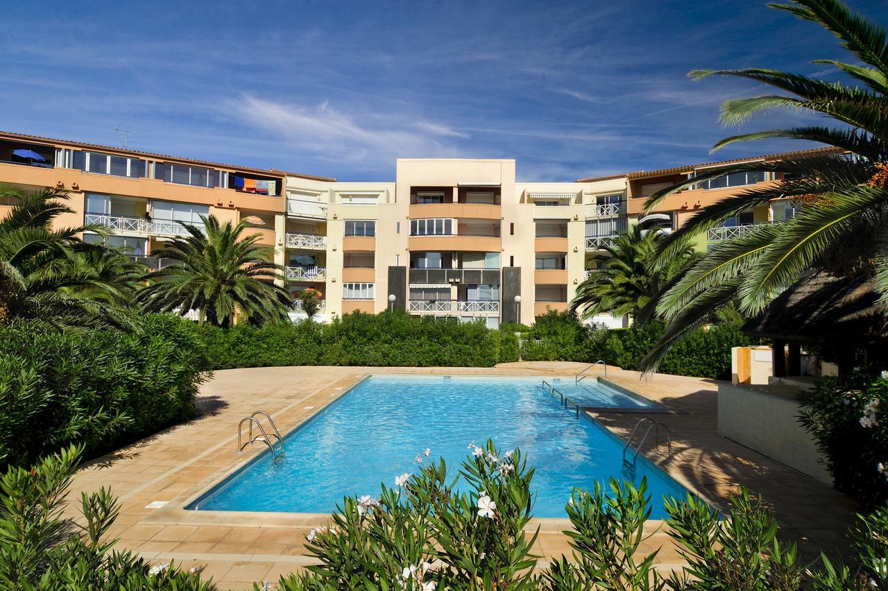 Vacanceole - Savanna Beach- Terrasses De Savanna Агде Екстериор снимка