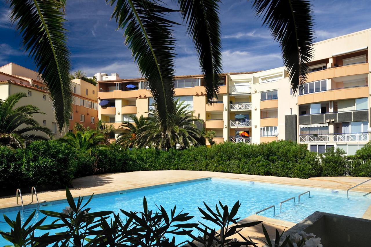 Vacanceole - Savanna Beach- Terrasses De Savanna Агде Екстериор снимка
