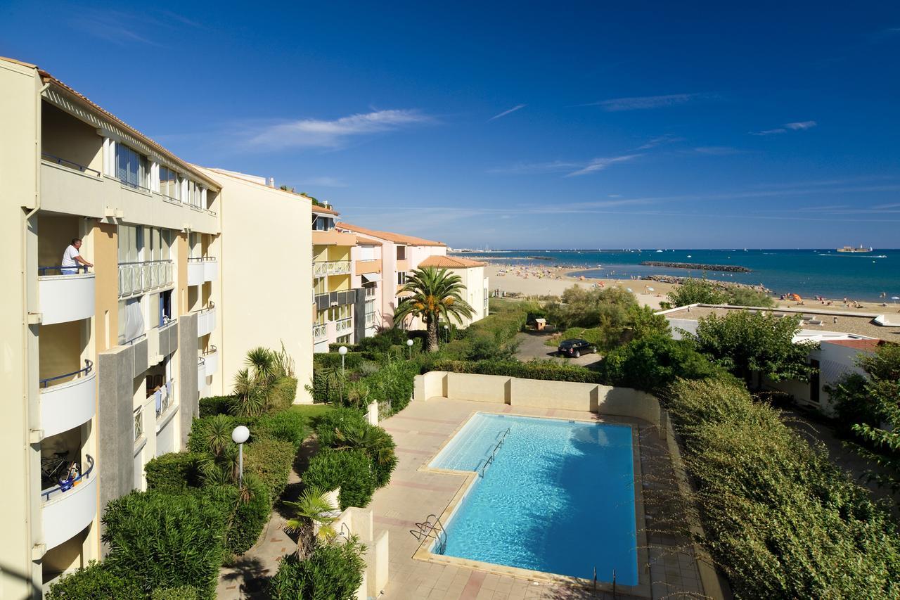 Vacanceole - Savanna Beach- Terrasses De Savanna Агде Екстериор снимка