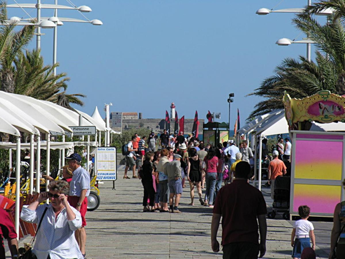 Vacanceole - Savanna Beach- Terrasses De Savanna Агде Екстериор снимка