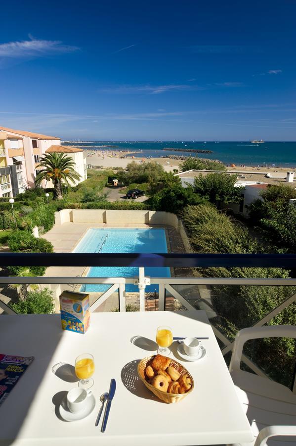 Vacanceole - Savanna Beach- Terrasses De Savanna Агде Екстериор снимка