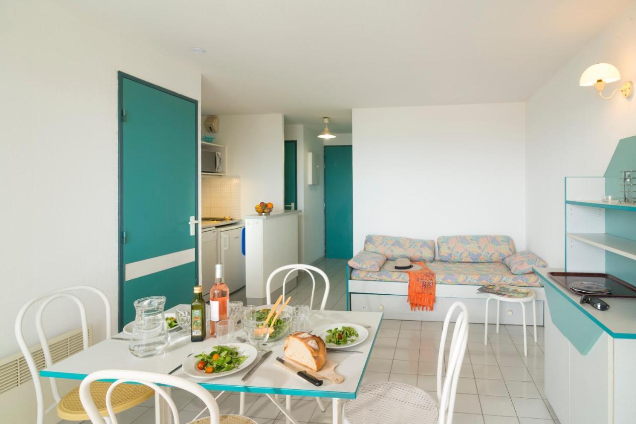 Vacanceole - Savanna Beach- Terrasses De Savanna Агде Екстериор снимка