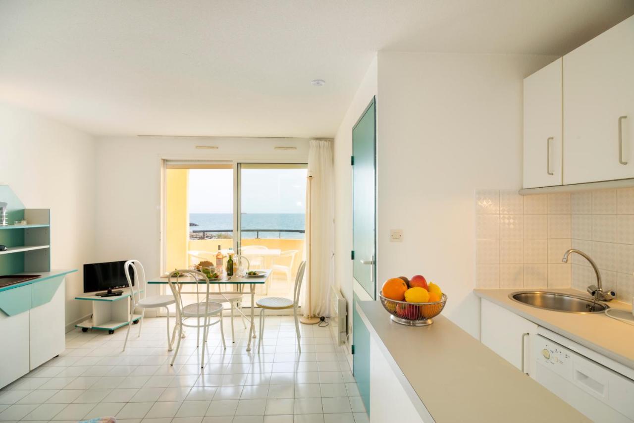 Vacanceole - Savanna Beach- Terrasses De Savanna Агде Екстериор снимка