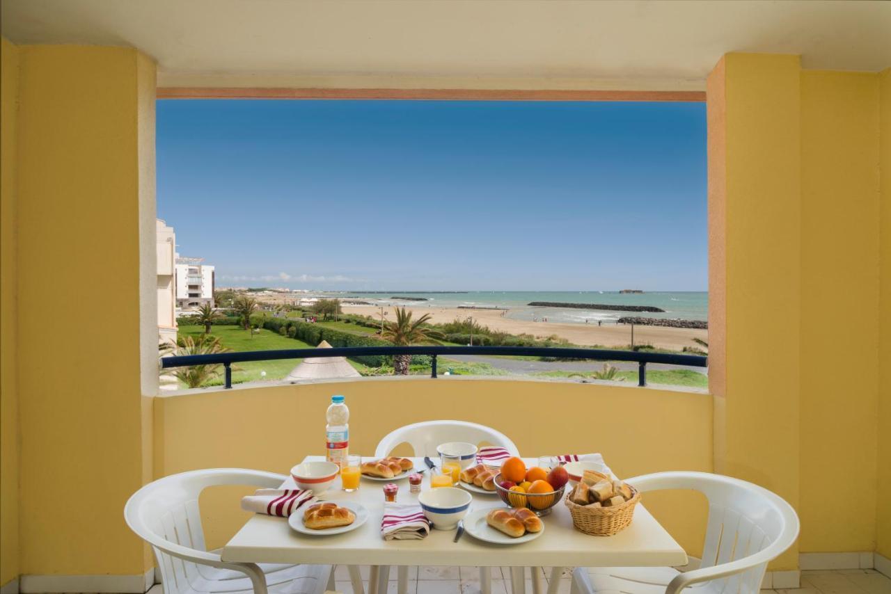 Vacanceole - Savanna Beach- Terrasses De Savanna Агде Екстериор снимка