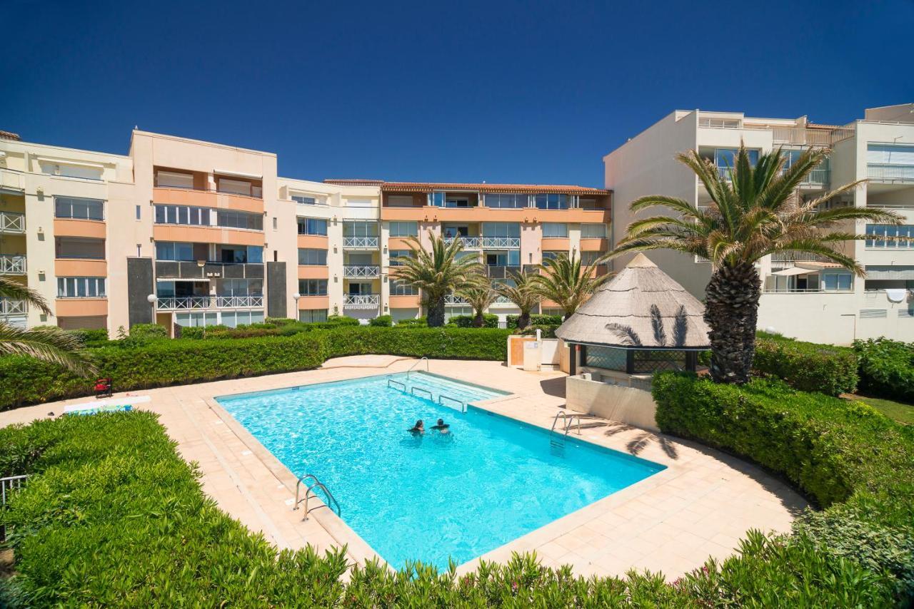 Vacanceole - Savanna Beach- Terrasses De Savanna Агде Екстериор снимка