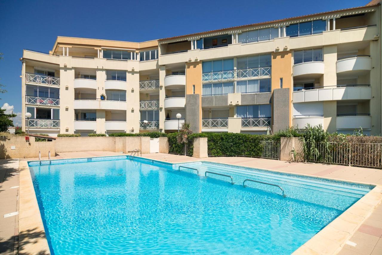 Vacanceole - Savanna Beach- Terrasses De Savanna Агде Екстериор снимка