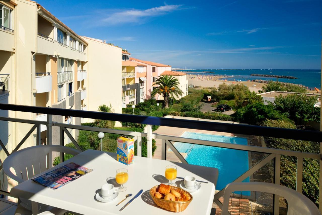 Vacanceole - Savanna Beach- Terrasses De Savanna Агде Екстериор снимка