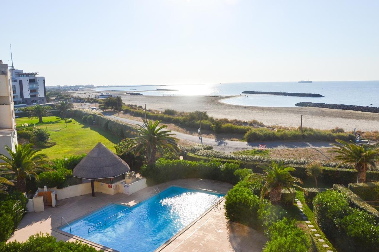 Vacanceole - Savanna Beach- Terrasses De Savanna Агде Екстериор снимка