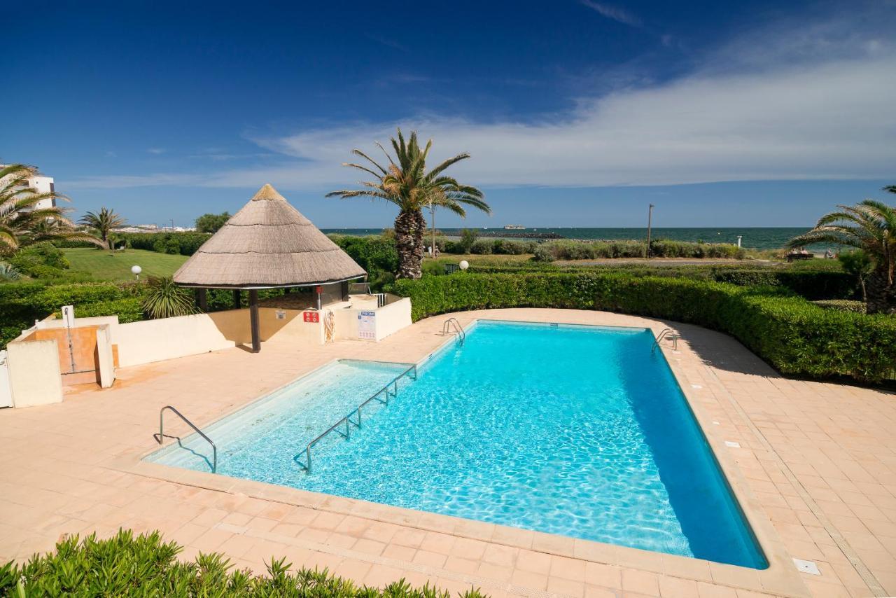 Vacanceole - Savanna Beach- Terrasses De Savanna Агде Екстериор снимка