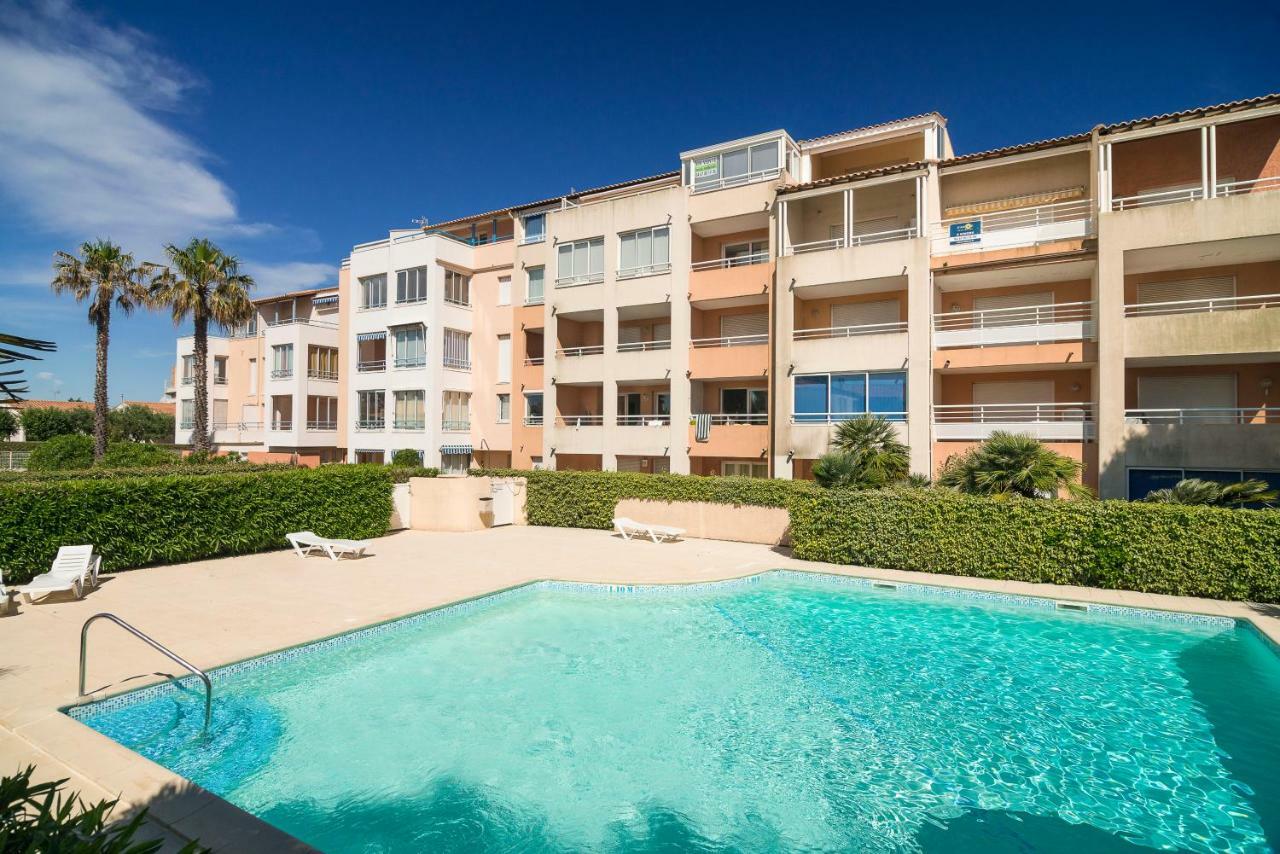 Vacanceole - Savanna Beach- Terrasses De Savanna Агде Екстериор снимка